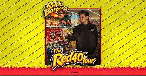 Ralph barbosa tix