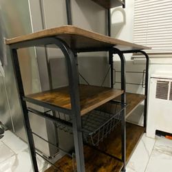 Appliance Rack/Stand/Cabinet
