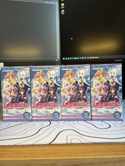 Lycee Overture Ver. 1.0 Booster Box 