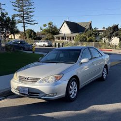 2003 Toyota Camry 