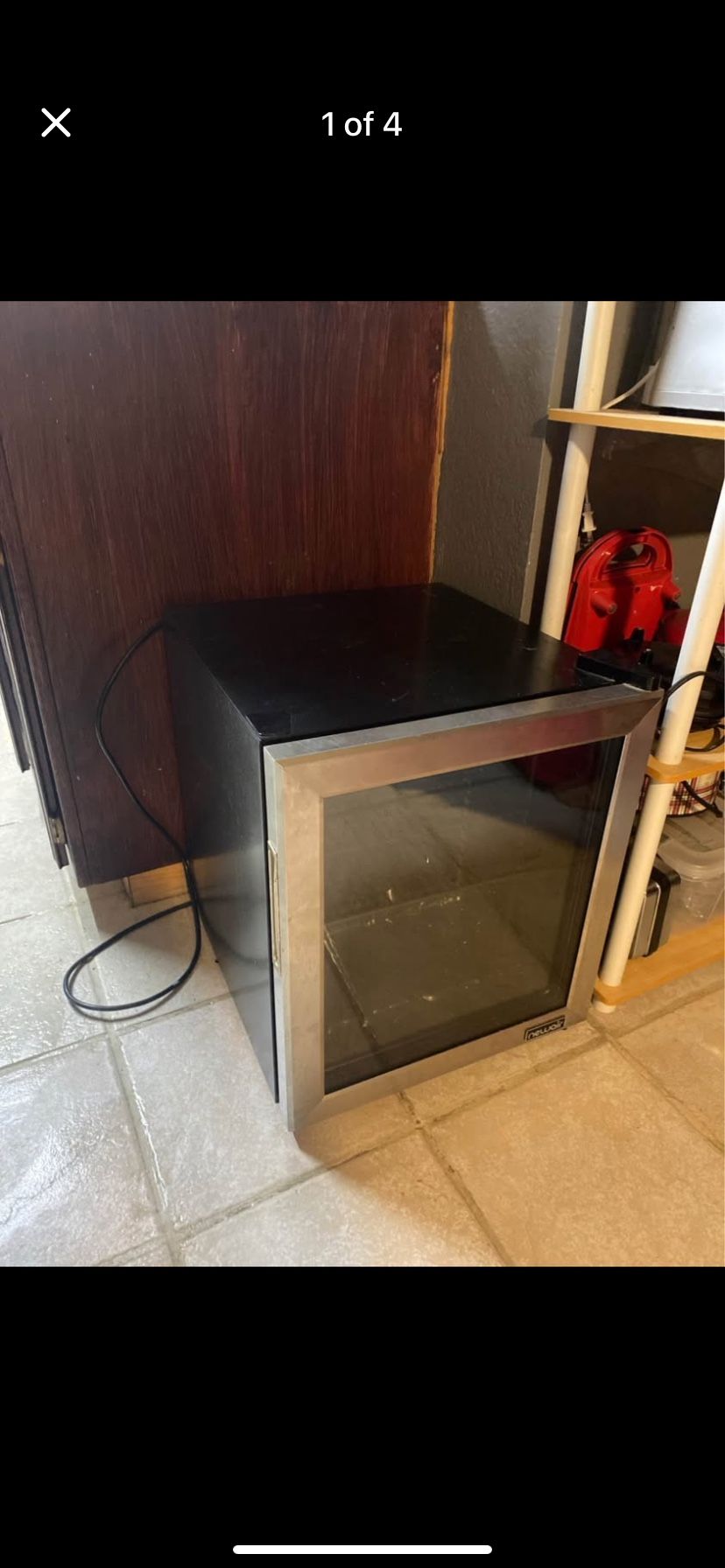 Mini Fridge (works great)