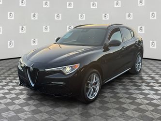 2020 Alfa Romeo Stelvio
