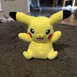 Stuffed Pokémon Plush