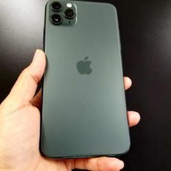 Apple IPhone 11 Pro Max 64gb Unlocked 