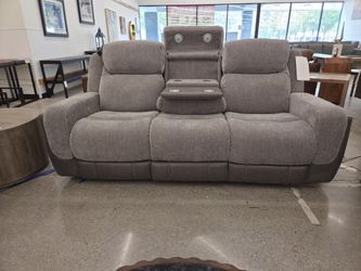 NOW 40% OFF! Power Reclining Sofa
