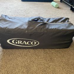 Graco PAC N Play With Matress