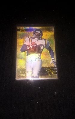 Football card