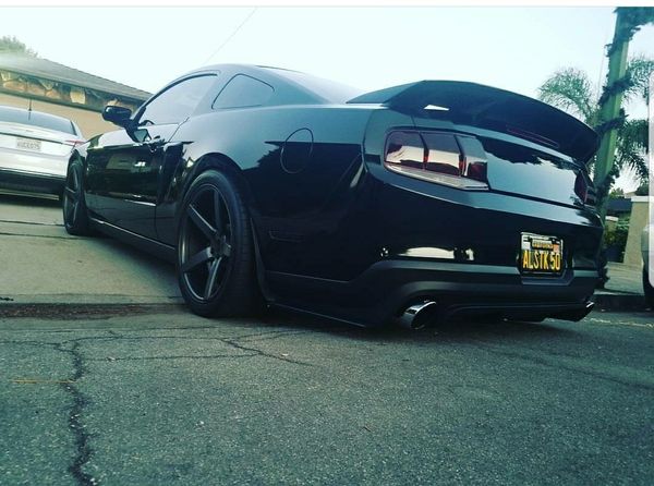 2010 2017 Mustang Raxiom Smoked Aero Tail Lights For In San 2010 2017 Mustang Raxiom Smoked Aero Tail Lights