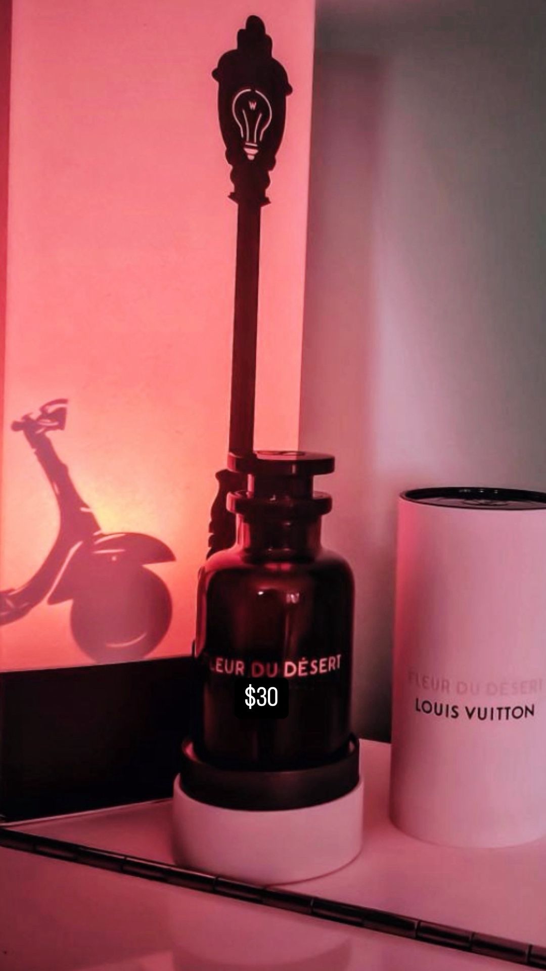 LV Fleur du Désert Louis Vuitton
