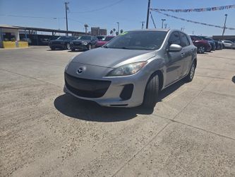 2013 Mazda Mazda3 i Touring