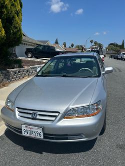 2002 Honda Accord
