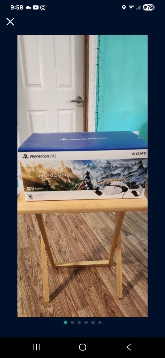 Vr 2 Playstation New