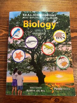 REAL Science Odyssey: Biology Level 1