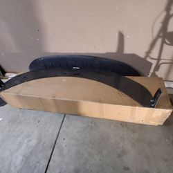 Dodge spoiler kit