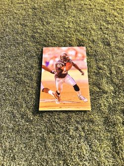 LaDainian Tomlinson 20”x30” Metal Print