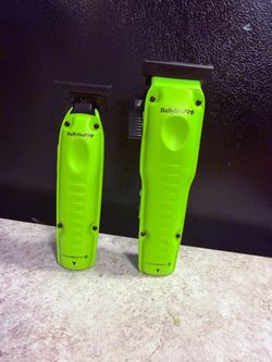 Babyliss LoProFX Neon