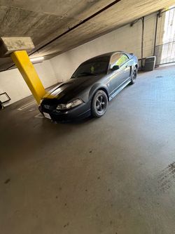 1999 Ford Mustang