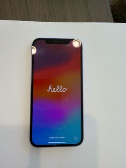LIKE NEW Purple IPhone 15
