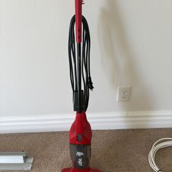 Small Vacuum 