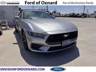2025 Ford Mustang