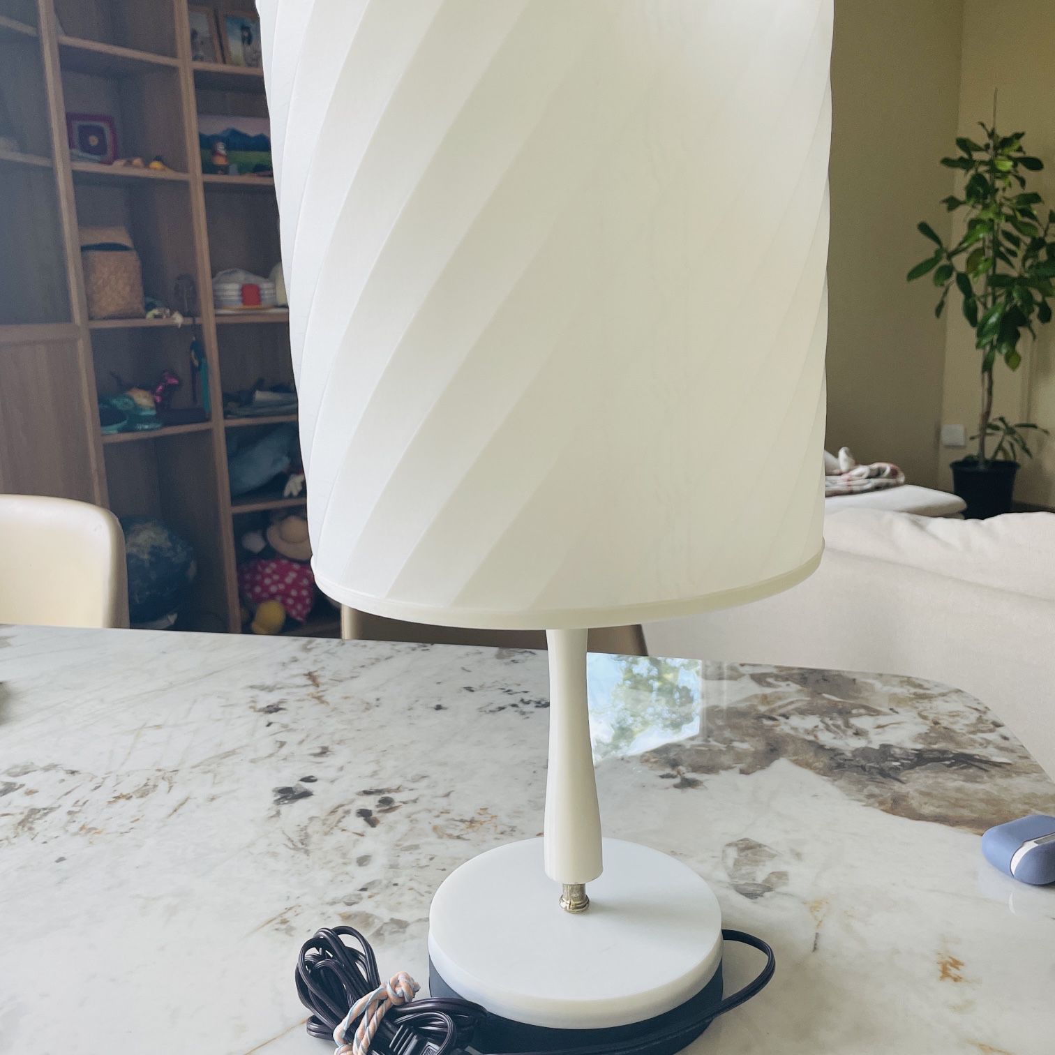 Brand new designer desk lamp