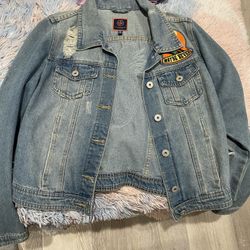 Jean Jackets