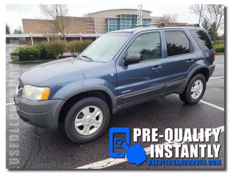 2001 Ford Escape