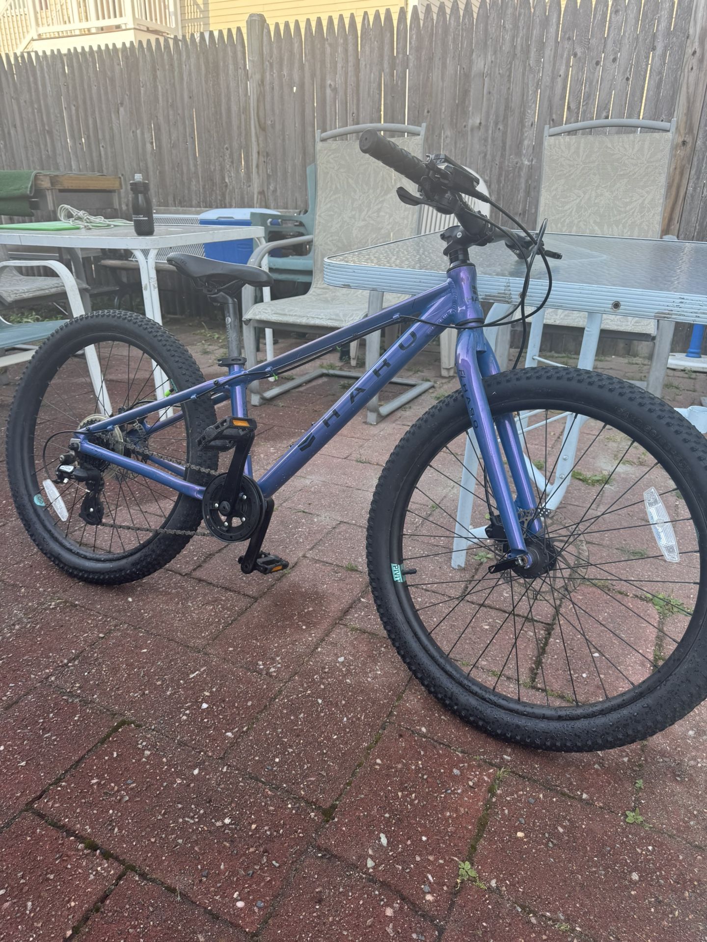 Haro Mountain Bike
