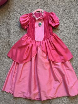 Princess Peach Costume 