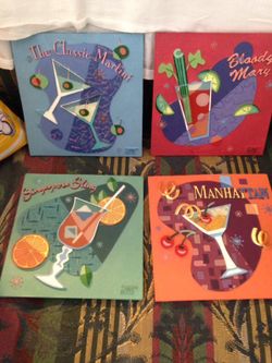 Hanging wall plaques