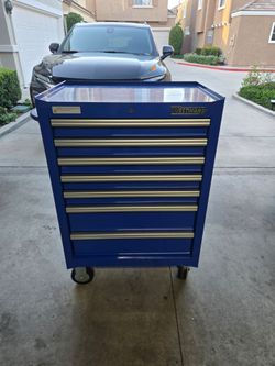 Westward 7 drawer ToolBox with key