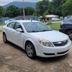 2009 saturn aura xe 

[Located in the Chattanooga area]
Clean title 
Runs and drive excellent
Just a little cosmetic work needed on the exterior...

A