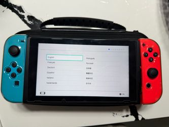 Nintendo Switch