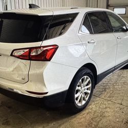 2019 Chevrolet Equinox PARTS Fender Doors interior