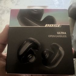 Bose Ultra Open Earbuds New