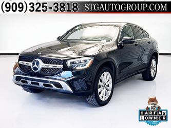 2021 Mercedes-Benz GLC 300 Coupe