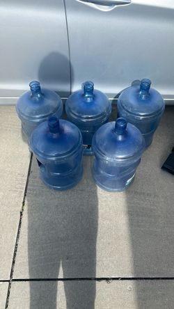 Water gallons