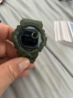 G-Shock watch
