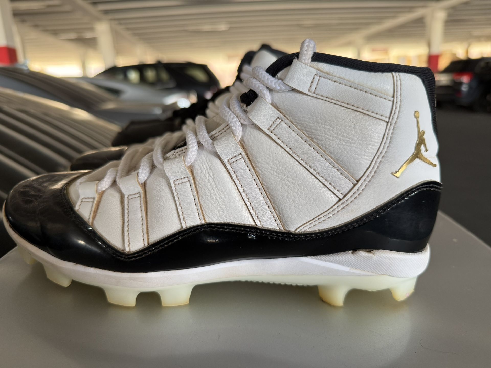 Jordan 11 Concord & Retro 1 Baseball Cleats 