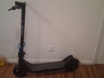 Phantom  scooter