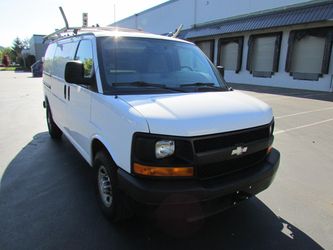 2015 Chevrolet Express 2500