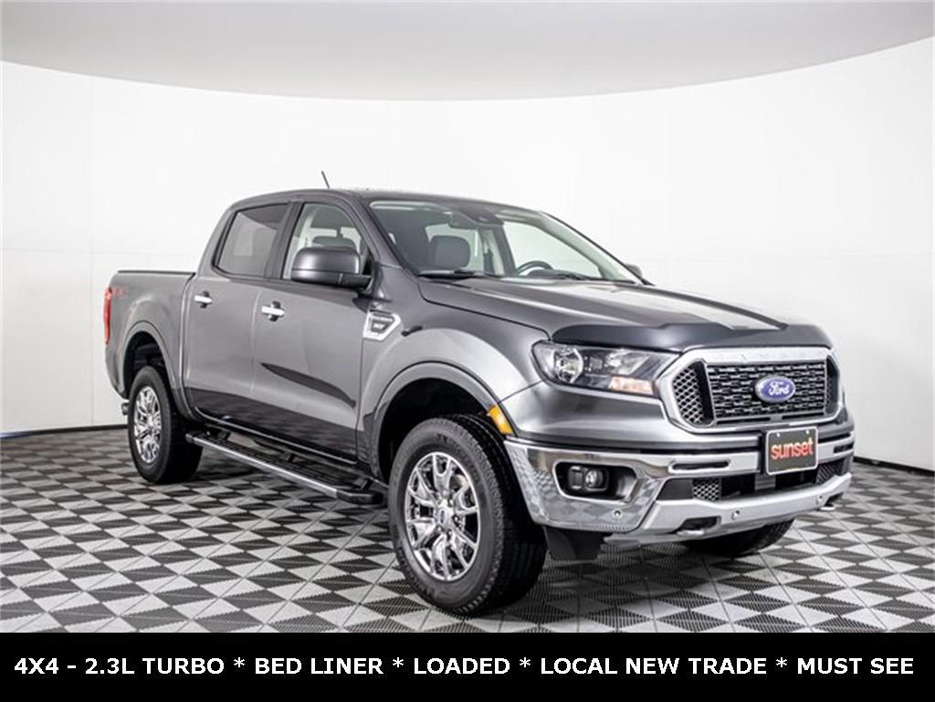 2020 Ford Ranger