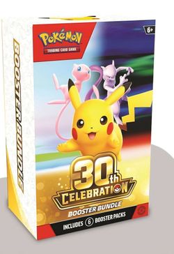 Pokemon 30th anniversary