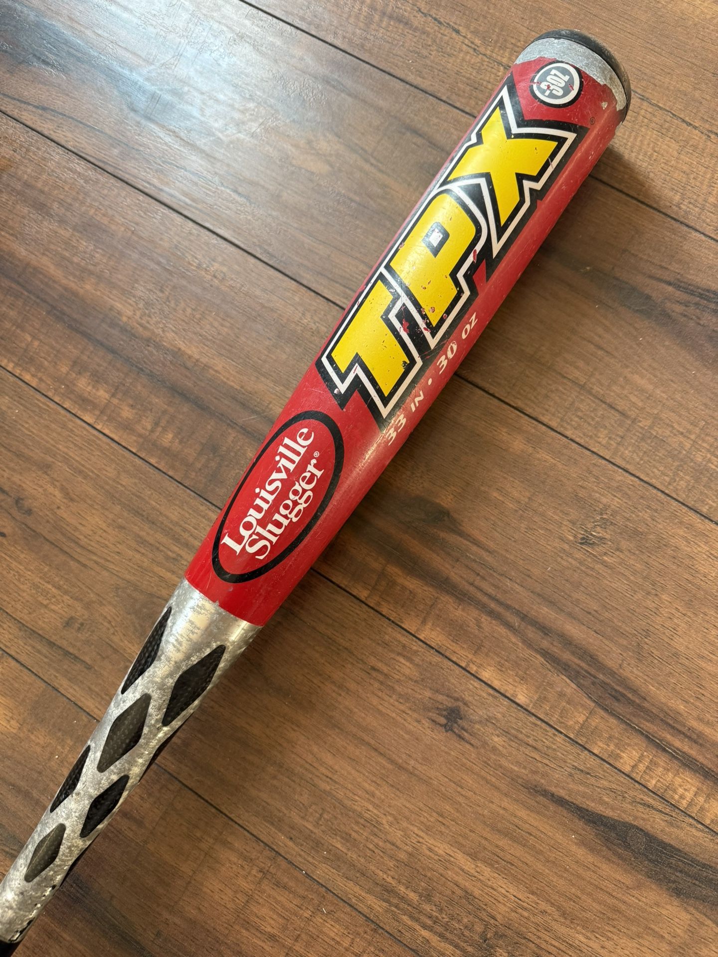 Louisville Slugger TPX EXO GRID CB82X ST+20 Baseball Bat 33/30