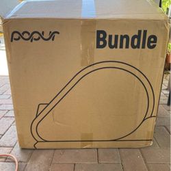 POPUR X5 Litter Box 