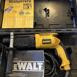 Dewalt DW556