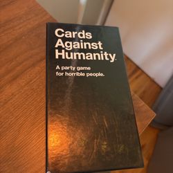 Cards Against Humanity – Party Game (Complete Set)