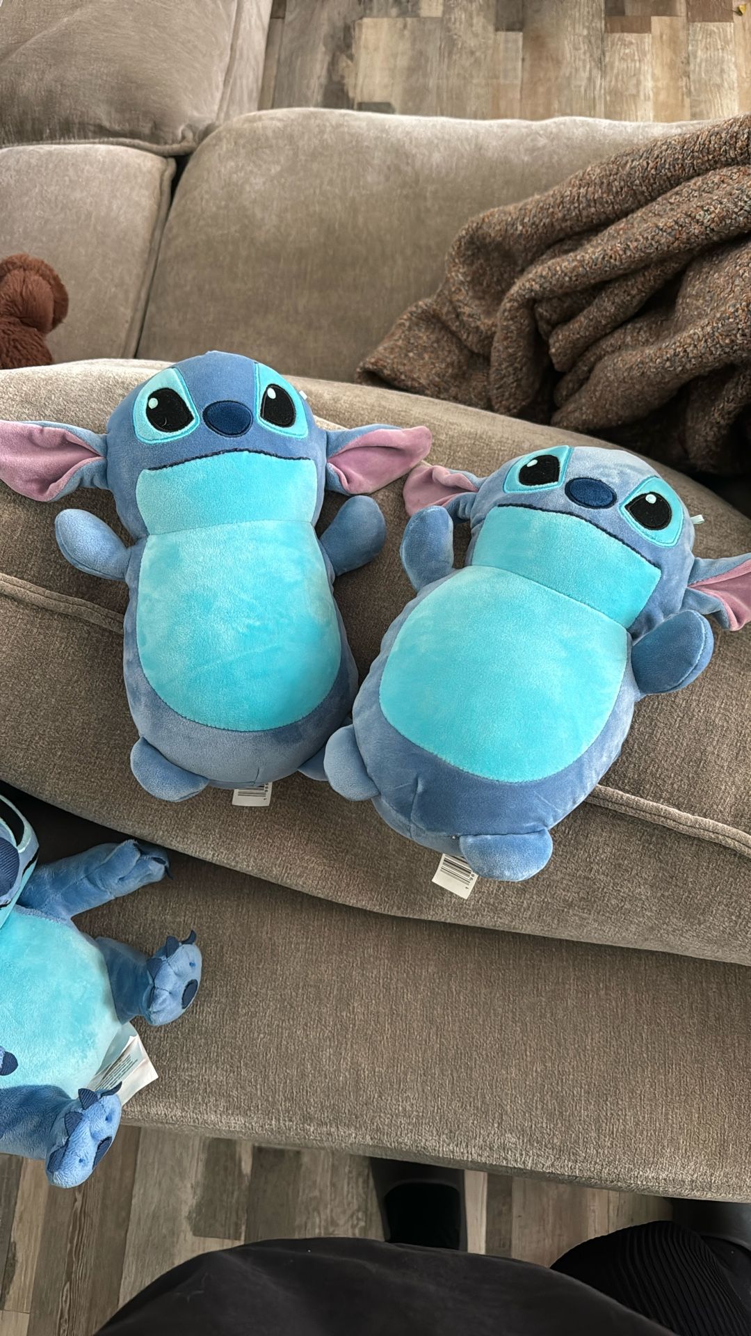 Stich Plush