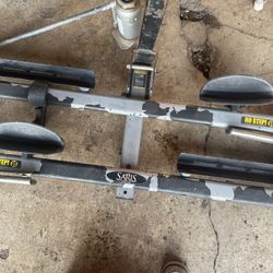 Bicycle (Bike) Racks Both For $20