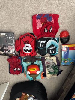 Costumes Halloween